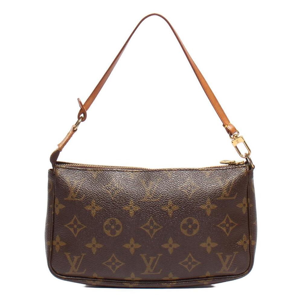 Louis Vuitton Pochette Handbag Pouch Accessory Accessoires Monogram